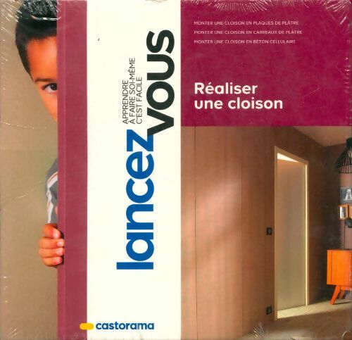 Réaliser une cloison - Collectif