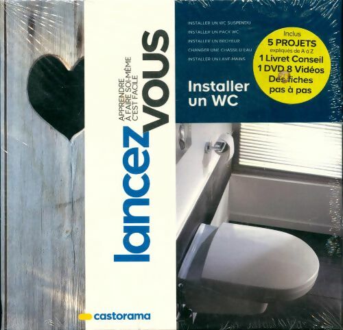 Installer un wc - Collectif