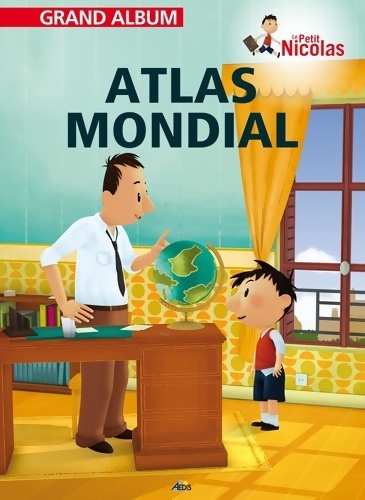 Gapn28 - atlas mondial - Henri Medori