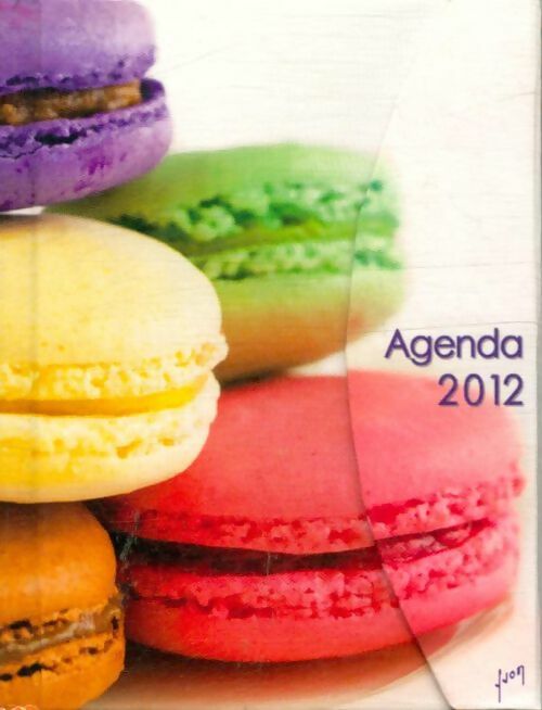 Agenda 2012 - Inconnu
