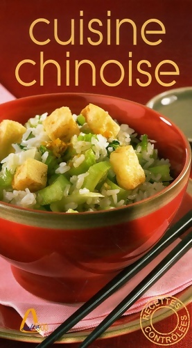 Cuisine chinoise - Caroline Bodin