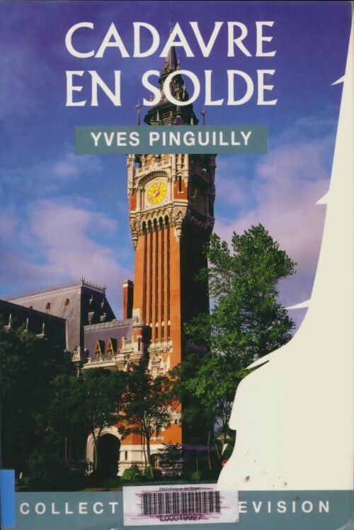 Cadavre en solde - Yves Pinguilly