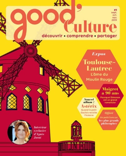 Good culture n°3 - Collectif