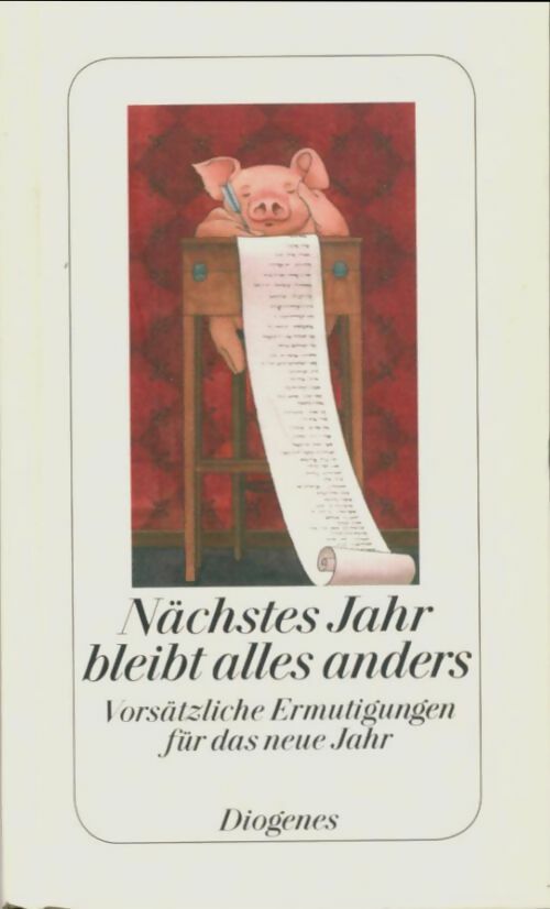 Nächstes jahr bleibt alles anders - Nikolaus Heidelbach