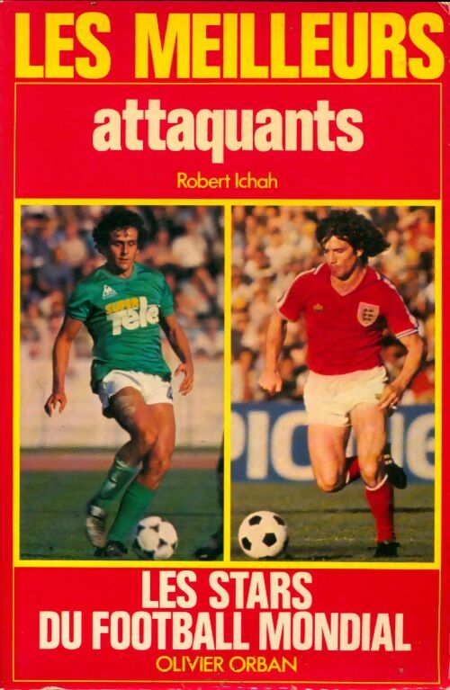 Les meilleurs attaquants - Robert Ichah