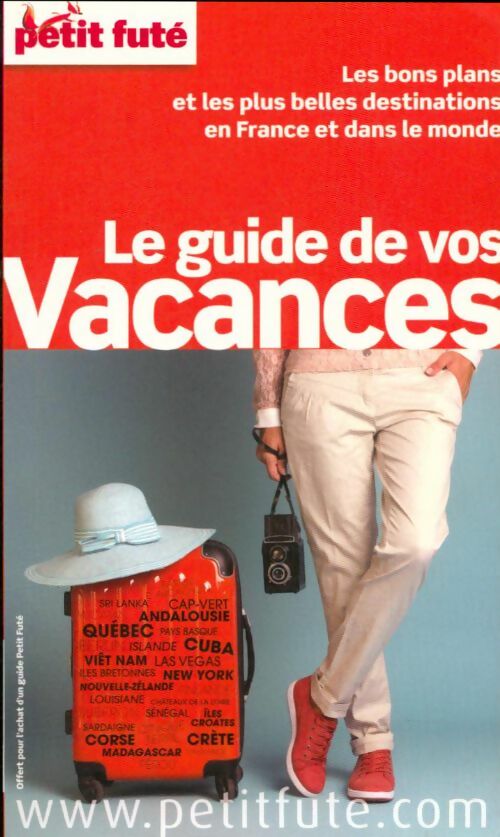 Le guide de vos vacances 2014 - Alter
