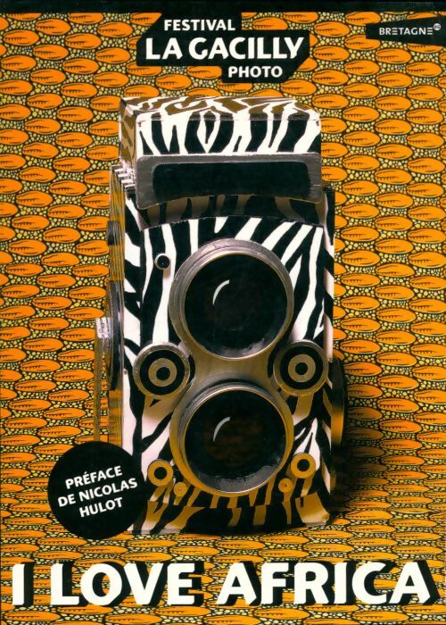 I love Africa - Collectif