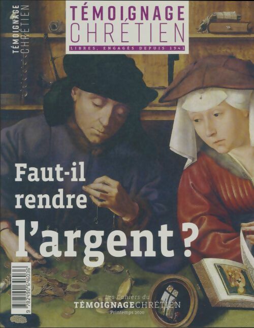 Témoignage chrétien supplément au n°3863 - Collectif