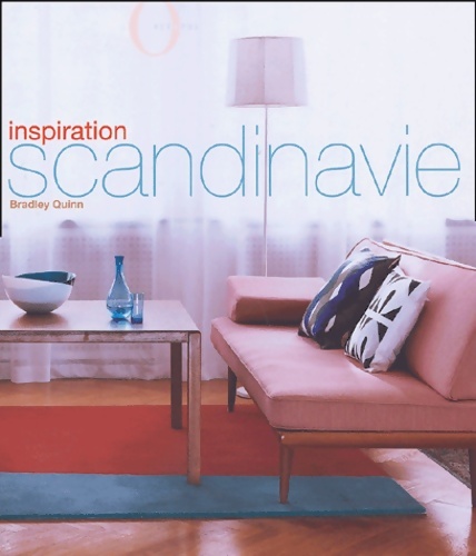 Inspiration scandinavie - Bradley Quinn