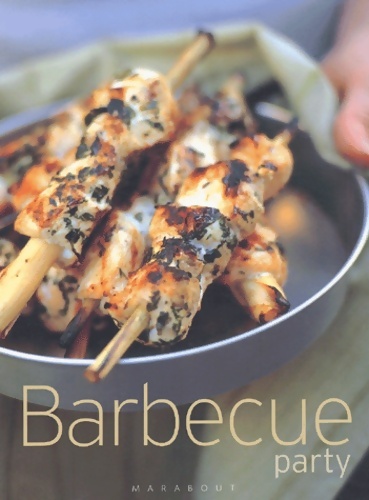 Barbecue party - Anonyme