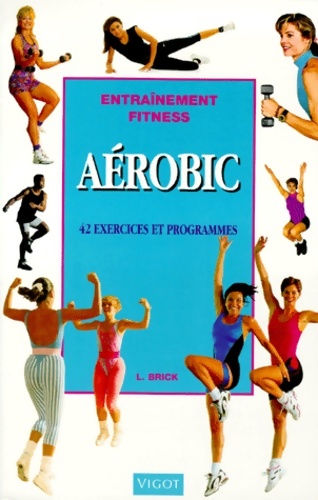 Aerobic. Entraînement fitness - L. Brick