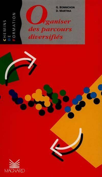 Organiser des parcours diversifiés - Daniel Martina