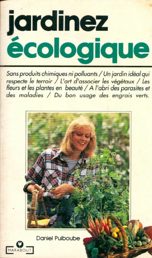 Jardinez écologique - Puiboube