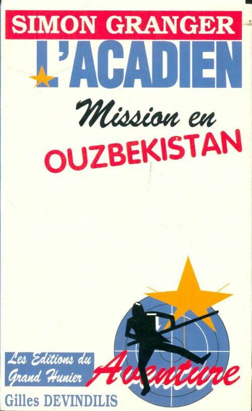 Mission en Ouzbékistan - Gilles Devindilis