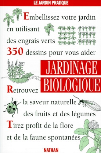 Jardin biologique - Pears