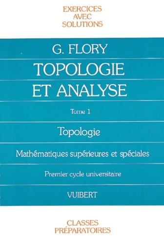 exercices avec solutions - G. Flory