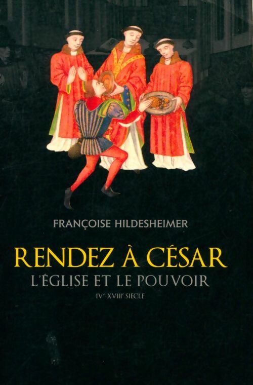 Rendez à César - Françoise Hildesheimer