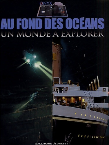 Au fond des océans : Un monde à explorer - Dr Frances Dipper