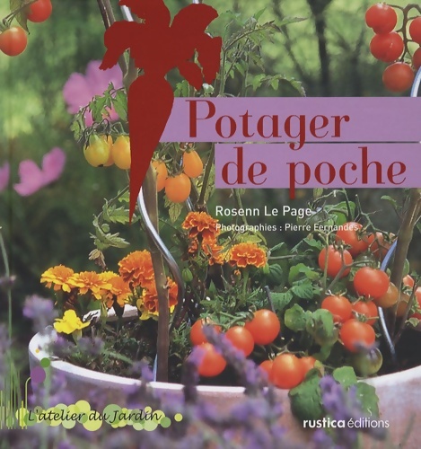 Potager de poche - Rosenn Le Page