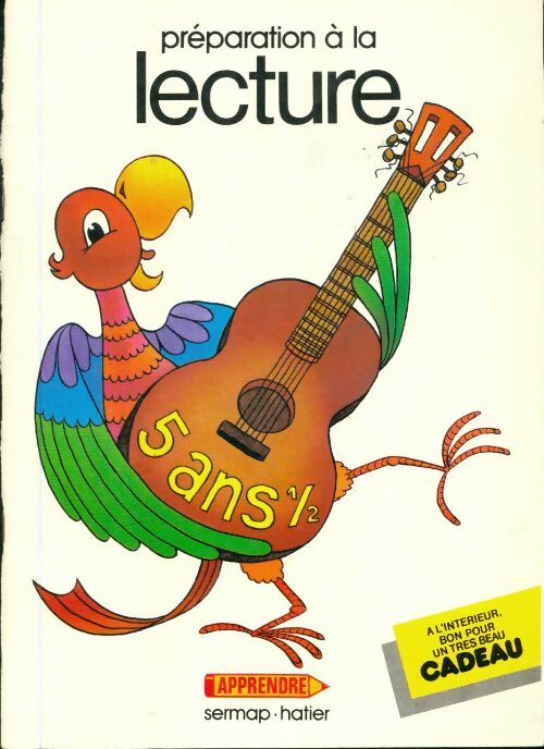 Préparation a la lecture 5 ans - Collectif