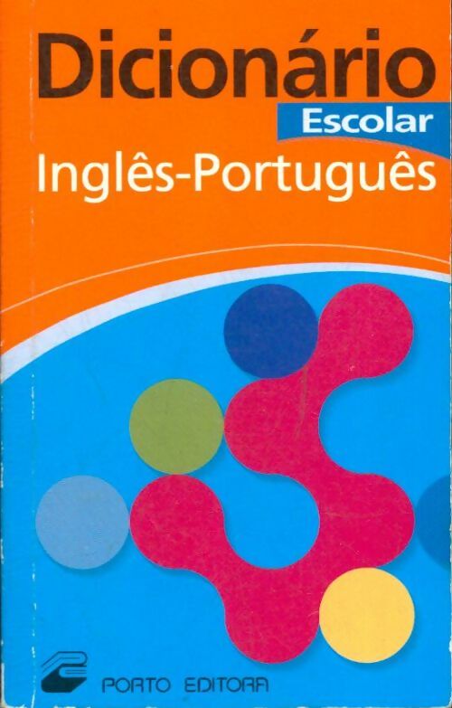 Dicionàrio Inglês-Português - Collectif