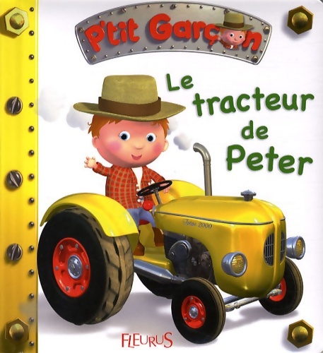 Le tracteur de peter Tome VIII : N°8 - Nathalie Bélineau