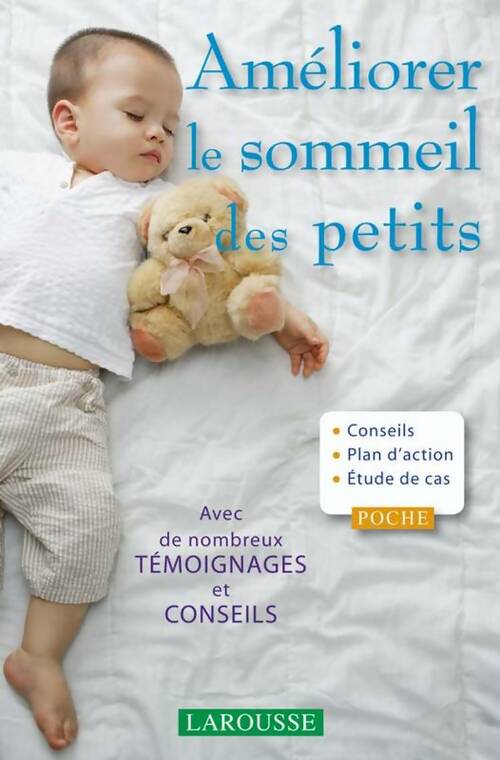 Améliorer le sommeil des petits - Andrea Grace