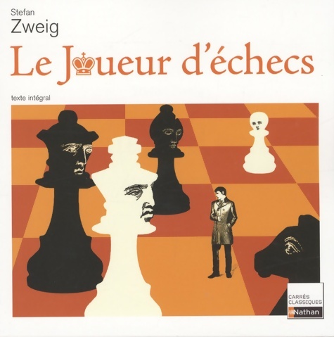 JOUEUR d'échecs N42 - Stefan Zweig