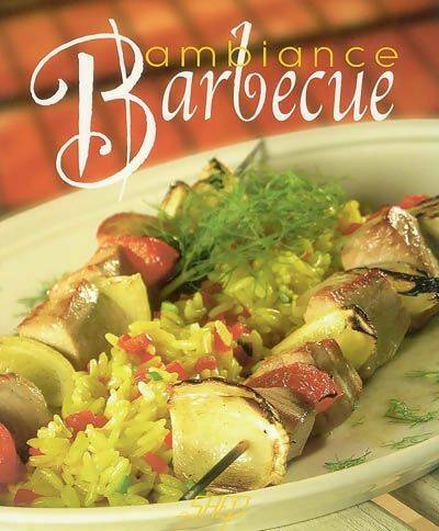 Ambiance barbecue - Lucette Hoisnard