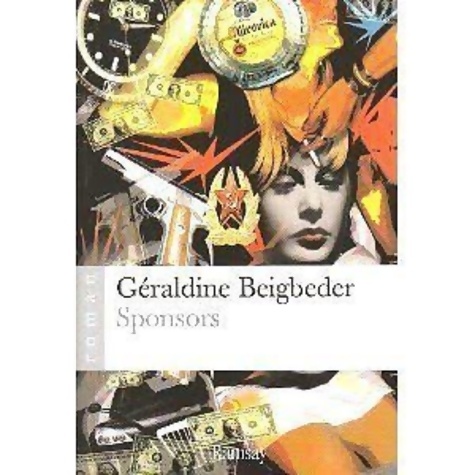 Sponsors - Géraldine Beigbeder