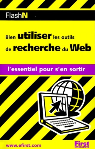 Utiliser moteurs de recherche Web - Collectif