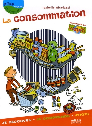 Consommation (la) - Jean-christophe Besse