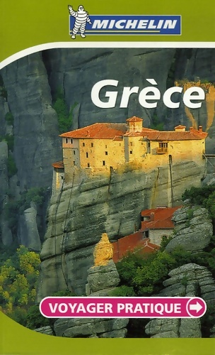 Voyager pratique grece continentale - Anonyme