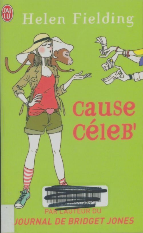 Cause céleb' - Helen Fielding