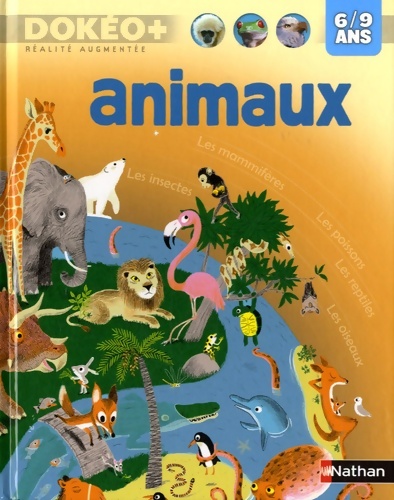 Animaux + realité augmentee - Frédéric Denhez