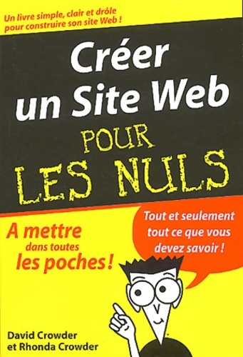 Créer un site web - Collectif