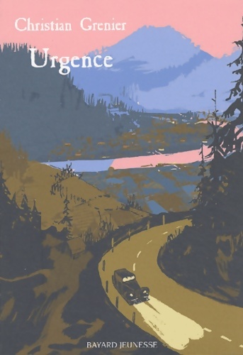Urgence - Christian Grenier
