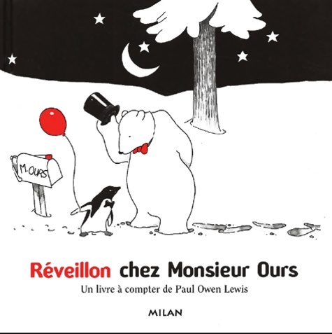 Réveillon chez monsieur ours - Paul Owen Lewis