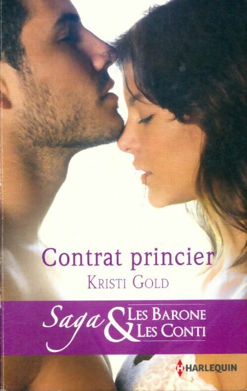 Contrat princier - Kristi Gold
