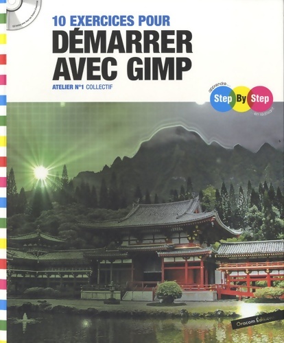 10 exercices pour démarrer avec Gimp - Thibaut Hofer