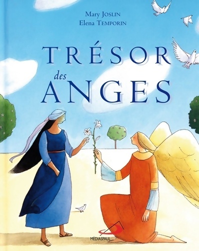trésor DES ANGES - Collectif