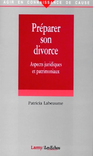 Préparer son divorce - Labeaune