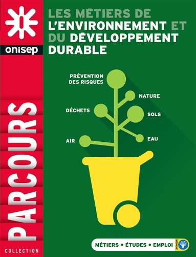 Les métiers de l'environnement et du développement durable - ONISEP