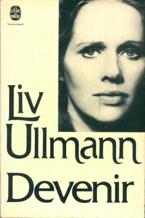 Devenir - Liv Ullmann