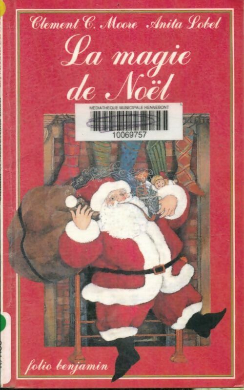 La magie de Noël - Clement-Clarke Moore
