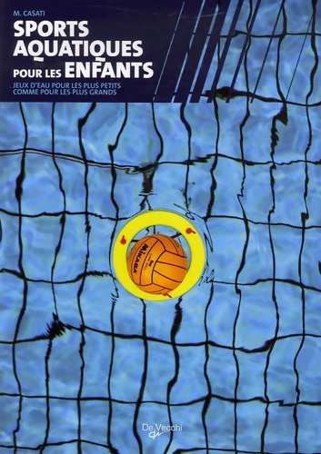 Sports aquatiques pour les enfants - M. Casati