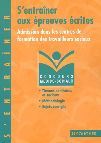 S'entraîner aux épreuves écrites - Gioria
