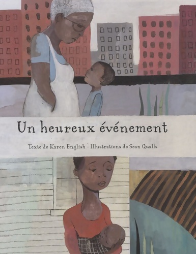 Heureux événement - Qualls Sean