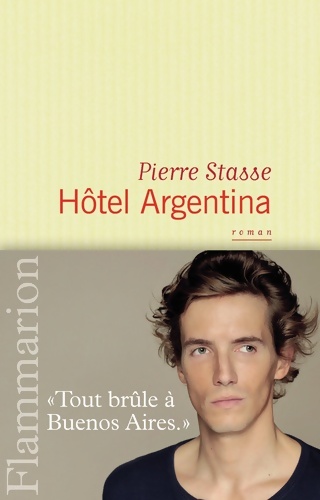 Hôtel Argentina - Pierre Stasse
