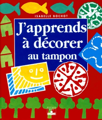 décorer Au Tampon - Isabelle Bochot